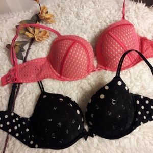 Very Sexy Victoria Secrets push up bra! 36D
